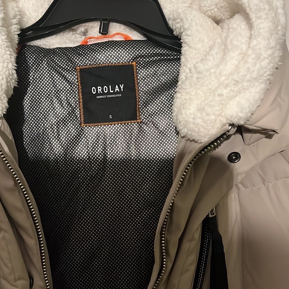 Orolay women’s thickened down jacket excellent condition - Picture 3 of 7